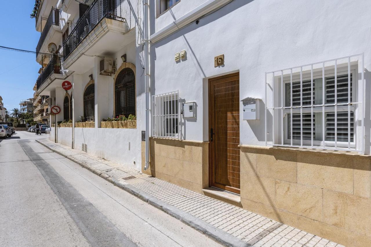Casa Loreto Jávea Buitenkant foto