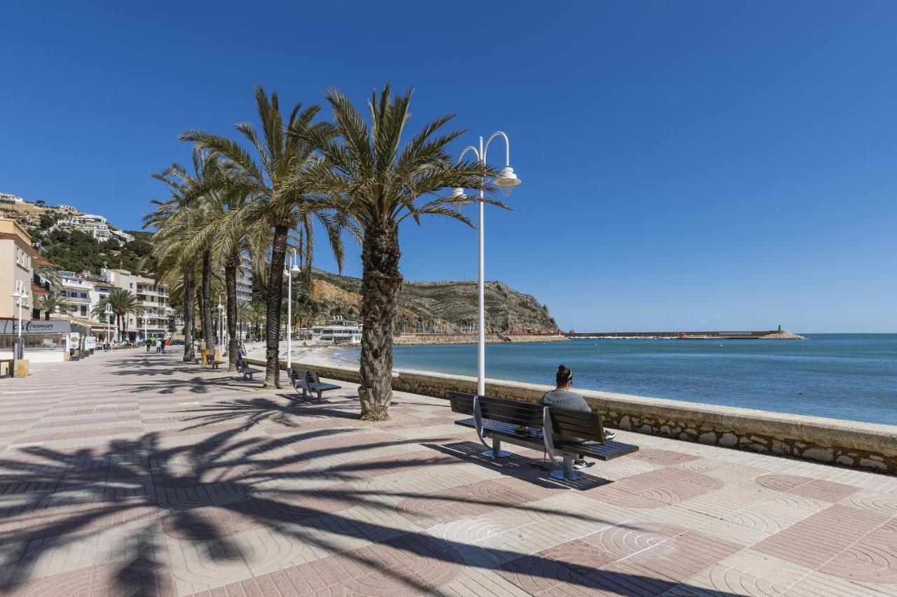 Casa Loreto Jávea Buitenkant foto